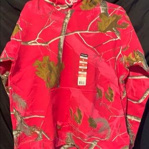 NWT realtree hoodie